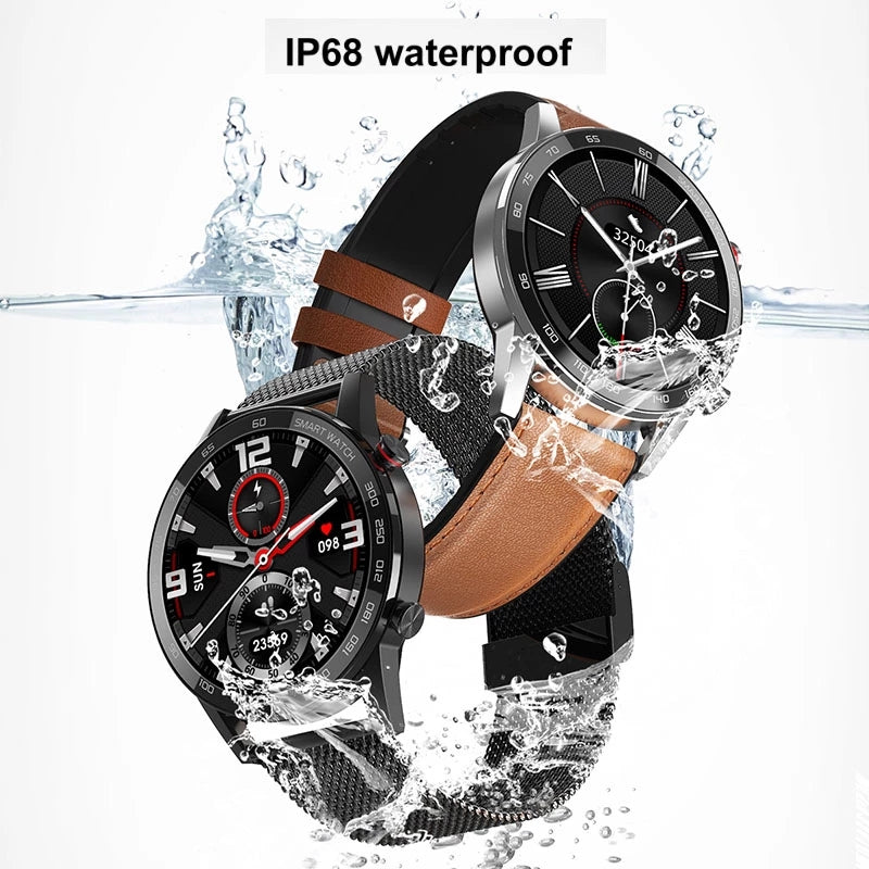 D5 Full Touch Screen IP68 Sport Smart Watches - GimmeWarehouse