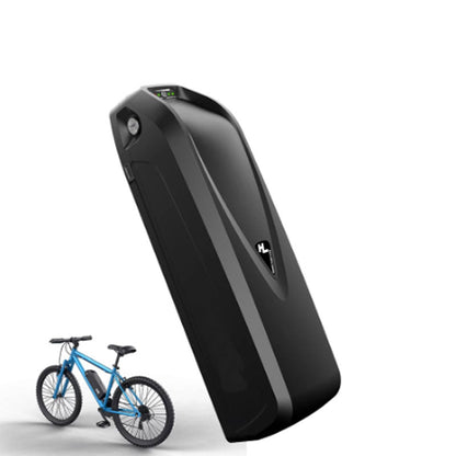 Electric Mountain Bike Modification Boosts Lithium Battery - GimmeWarehouse