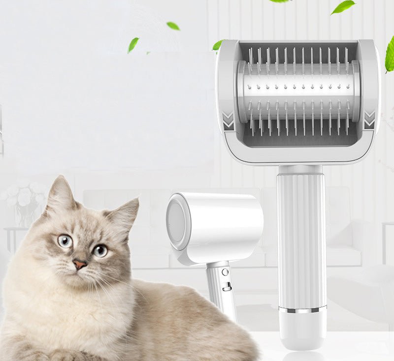 Electric Pet Groomer Automatic Charging Massage Comb - GimmeWarehouse