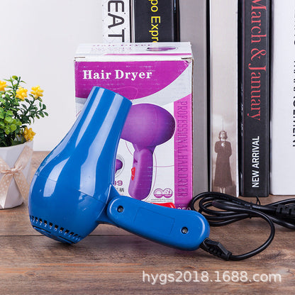 Factory Direct New Mini Folding Hair Dryer Home Beauty Generated - GimmeWarehouse