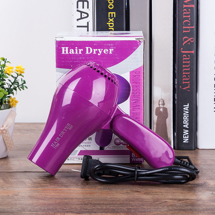 Factory Direct New Mini Folding Hair Dryer Home Beauty Generated - GimmeWarehouse