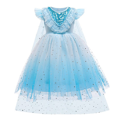 Frozen 2 Birthday Dress - GimmeWarehouse