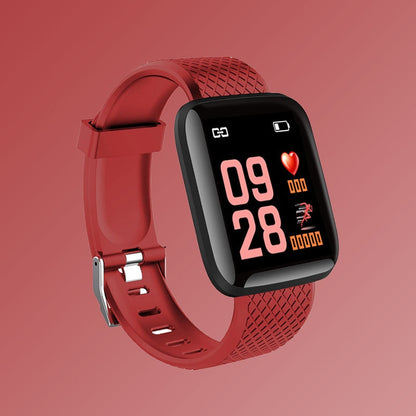 Led Bluetooth fitness Smartwatch - GimmeWarehouse