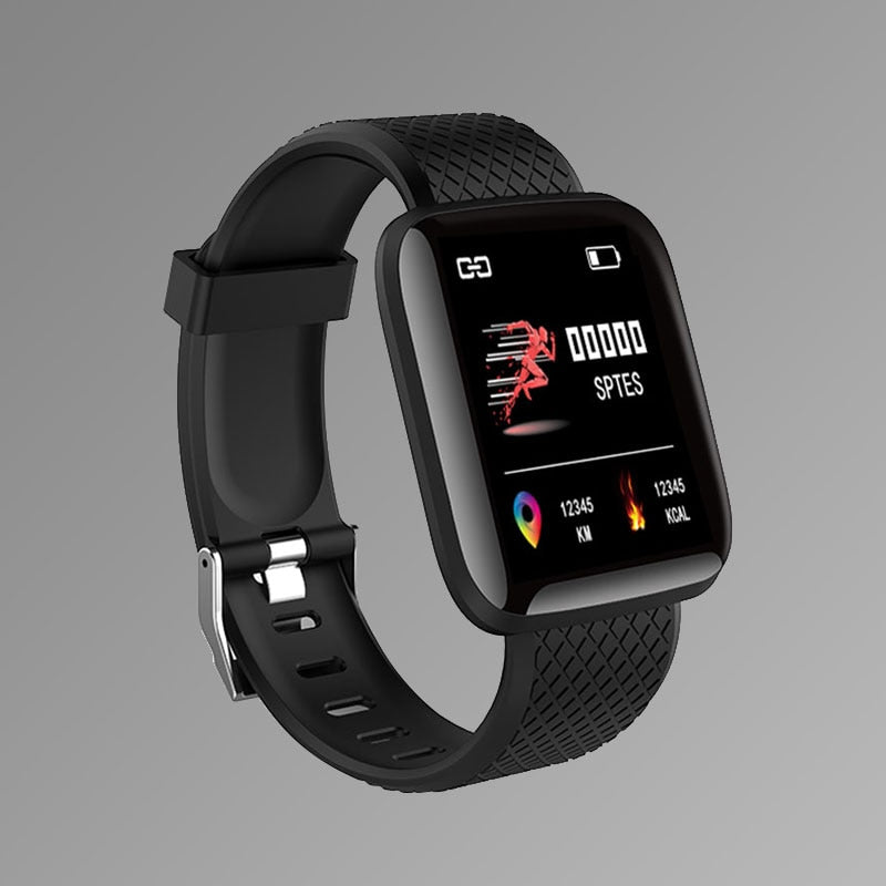 Led Bluetooth fitness Smartwatch - GimmeWarehouse