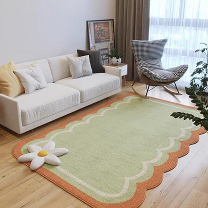 Living Room Large Area Non-slip Floor Mat - GimmeWarehouse