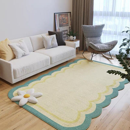 Living Room Large Area Non-slip Floor Mat - GimmeWarehouse