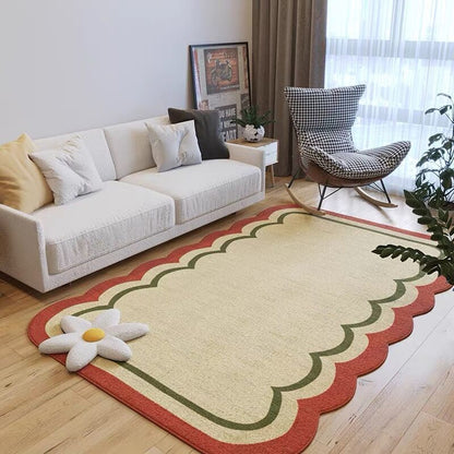 Living Room Large Area Non-slip Floor Mat - GimmeWarehouse