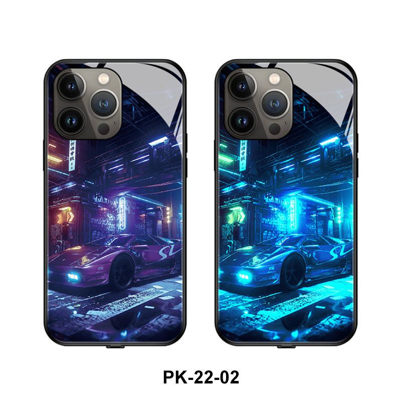 Luminous Mobile Phone Protective Case Cover - GimmeWarehouse