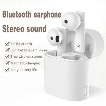 M6 True Wireless Intelligent Voice Earbuds - GimmeWarehouse