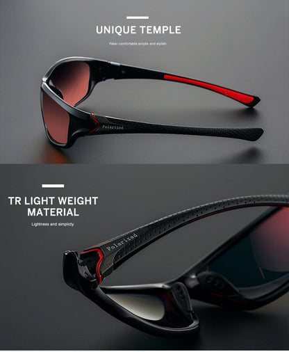 Men's Luxury Polarized Sunglasses Gimme that