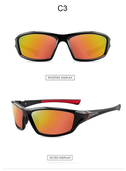 Men's Luxury Polarized Sunglasses Gimme that