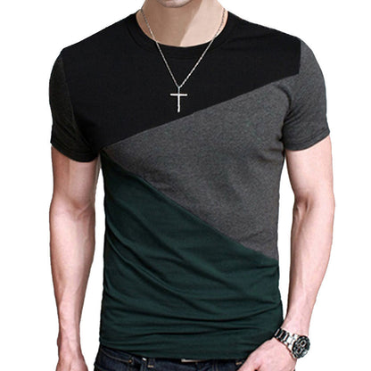 Men's Short Sleeve Tees Shirt Men Casual T Shirts Gimme that