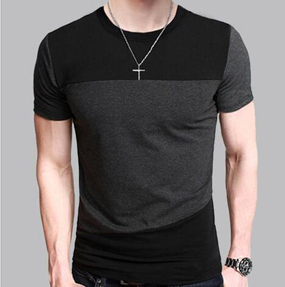 Men's Short Sleeve Tees Shirt Men Casual T Shirts Gimme that