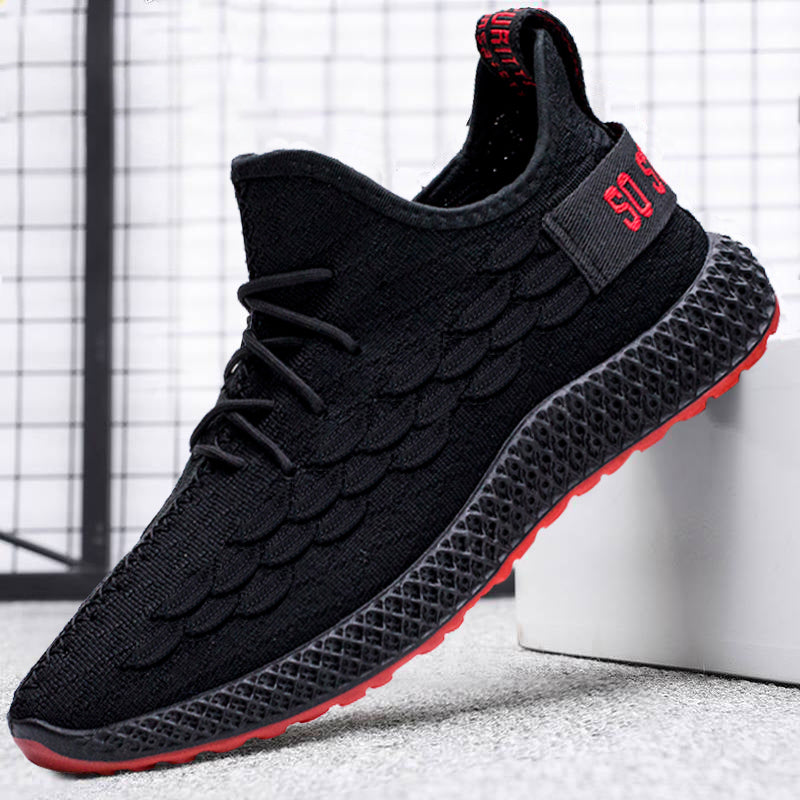 Mesh Joker Sports Men Shoes - GimmeWarehouse