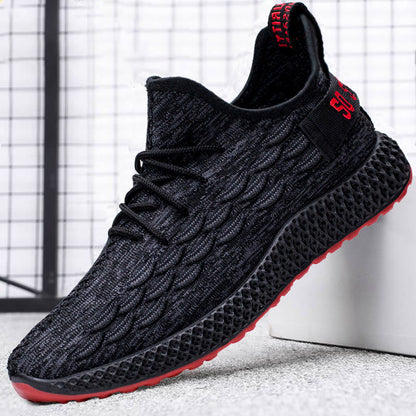 Mesh Joker Sports Men Shoes - GimmeWarehouse