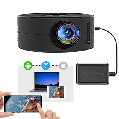 Mini Portable Smartphone Projectors - GimmeWarehouse