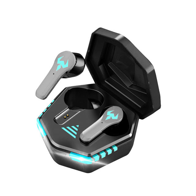 N35 Wireless Binaural Private Model TWS5.1 Charging Treasure Bluetooth Headset Game Headset - GimmeWarehouse