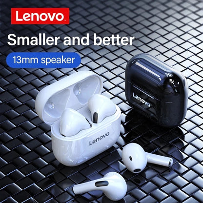 NEW Original Lenovo TWS Wireless Earphone Bluetooth 5.0 Dual Stereo MINI Reduction Bass Touch Control Long Standby 300mAH LP40 Gimme that