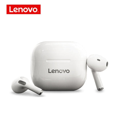 NEW Original Lenovo TWS Wireless Earphone Bluetooth 5.0 Dual Stereo MINI Reduction Bass Touch Control Long Standby 300mAH LP40 Gimme that