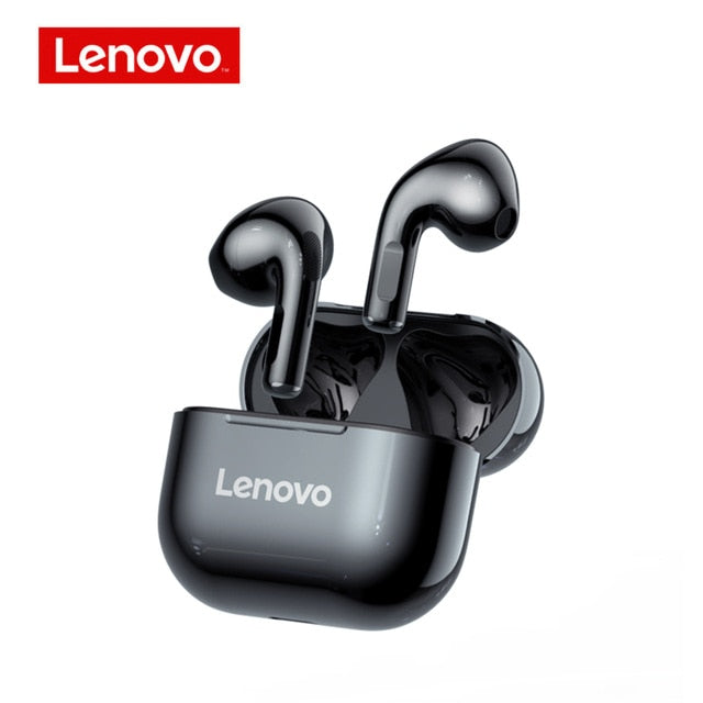 NEW Original Lenovo TWS Wireless Earphone Bluetooth 5.0 Dual Stereo MINI Reduction Bass Touch Control Long Standby 300mAH LP40 Gimme that