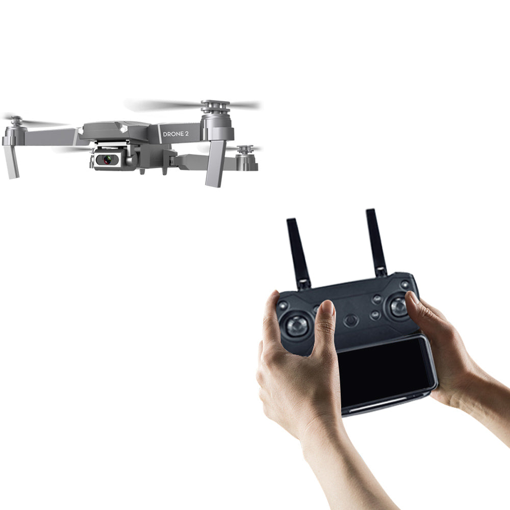 NEW E68 HD Wide Angle 4K WIFI Drone- USB Powered - GimmeWarehouse