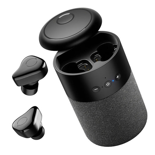 New B20 Bluetooth Speaker  and Headset - GimmeWarehouse