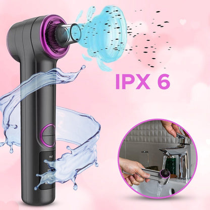 New Electric Blackhead Suction Device For Use Pores - GimmeWarehouse