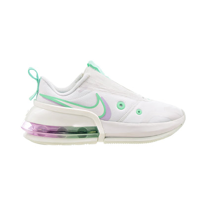 Nike Air Max Up Women's Shoes Summit White-Green Glow-Infinite Lilac cz1639-100 Gimme that