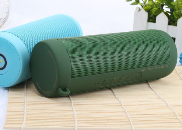 Outdoor Heavy Subwoofer Bluetooth Speaker - GimmeWarehouse