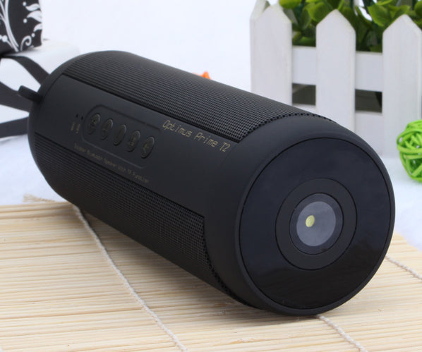 Outdoor Heavy Subwoofer Bluetooth Speaker - GimmeWarehouse