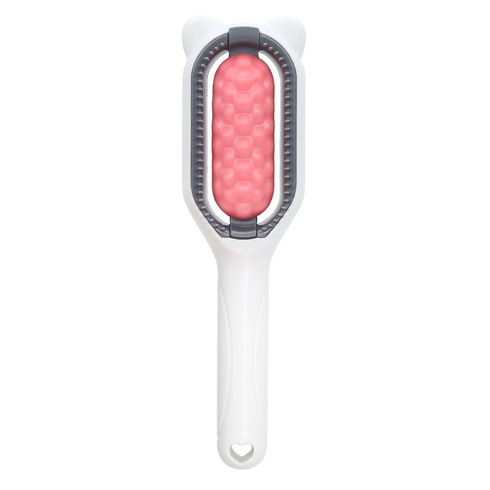 Pet Cleaning And Hair Removal Comb Brush For Long Hair And Short - GimmeWarehouse