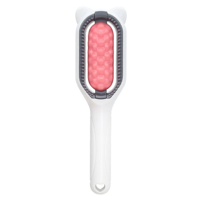 Pet Cleaning And Hair Removal Comb Brush For Long Hair And Short - GimmeWarehouse