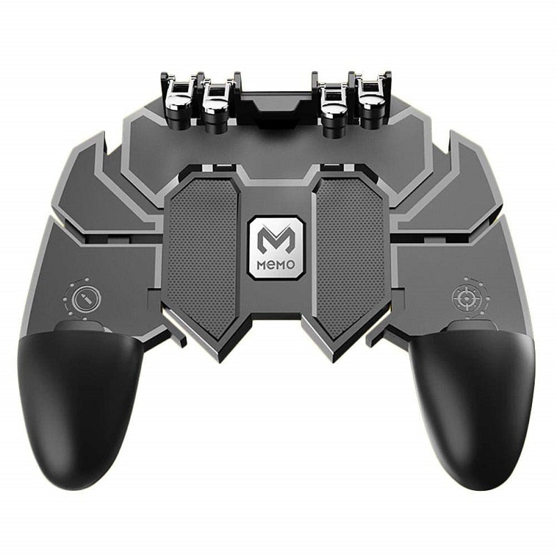 Pubg Game Gamepad AK66 Mobile Phone Trigger Fire  Game Controller - GimmeWarehouse