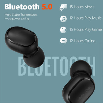 Redmi Airdots 2 Noise Reduction With Mic Earbuds - GimmeWarehouse