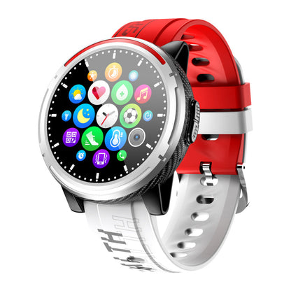 S26  Bluetooth Full Touch Blood Pressure Heart Rate Smartwatch - GimmeWarehouse