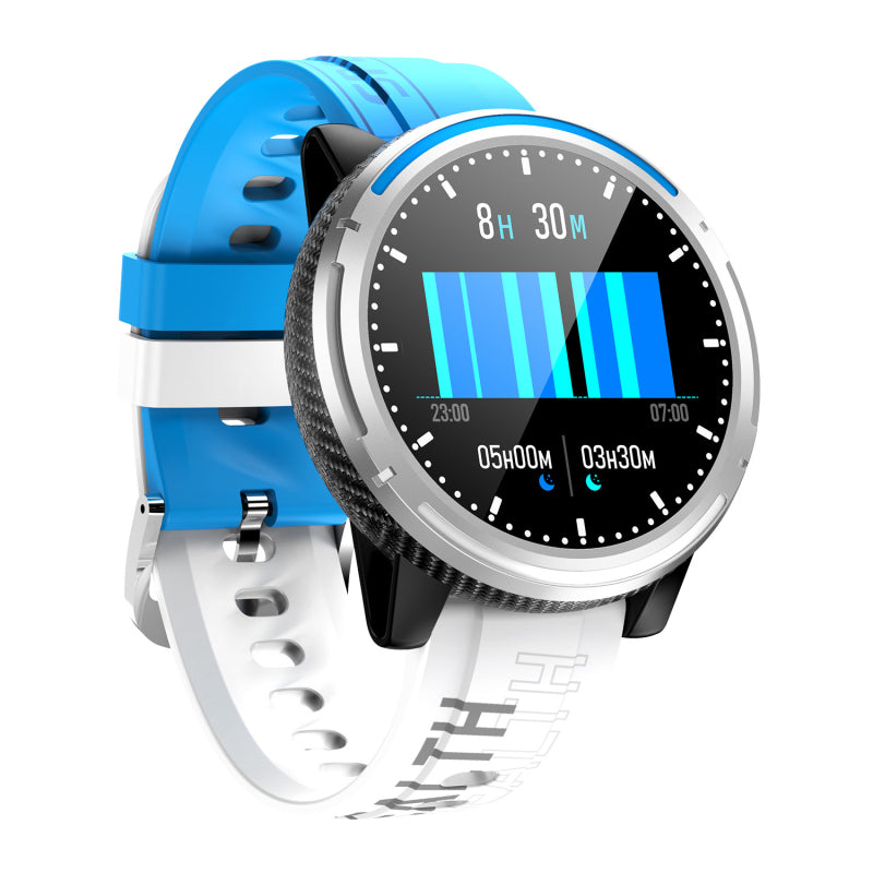 S26  Bluetooth Full Touch Blood Pressure Heart Rate Smartwatch - GimmeWarehouse