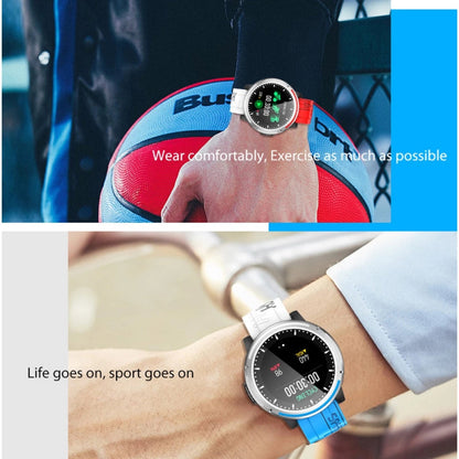 S26  Bluetooth Full Touch Blood Pressure Heart Rate Smartwatch - GimmeWarehouse