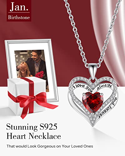 S925 Sterling Silver Necklace for Women - Gimme That