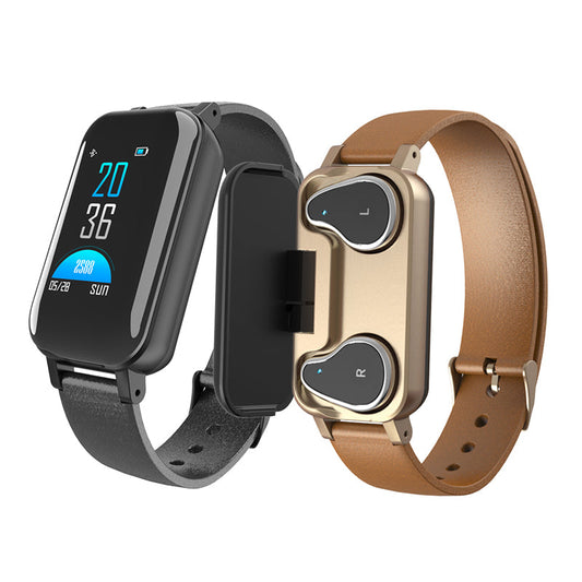 Smart Watch Ip67 Support Siri Bt Call Fitness Bracelet Smart Band - GimmeWarehouse