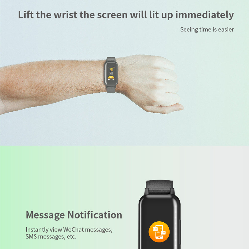 Smart Watch Ip67 Support Siri Bt Call Fitness Bracelet Smart Band - GimmeWarehouse