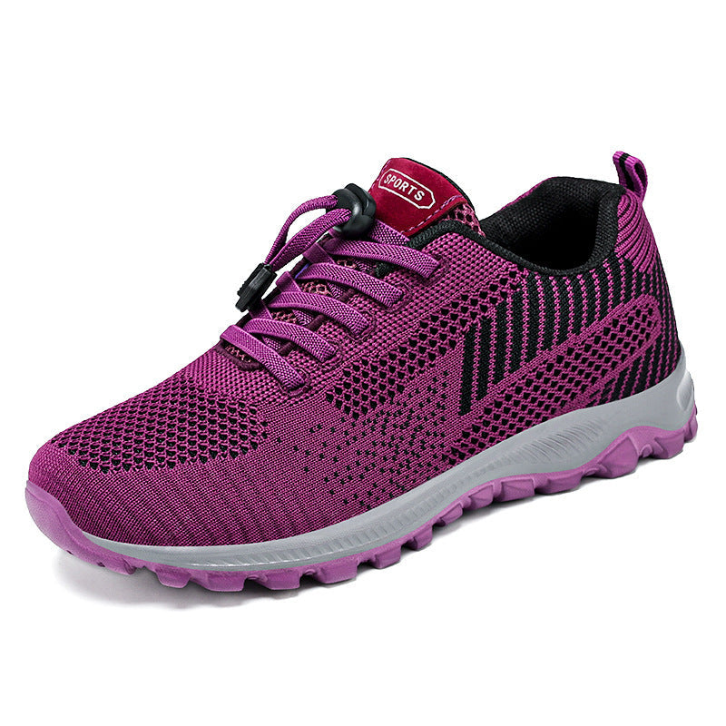 Soft Soled Running Shoes For Middle-aged And Elderly Couples Gimme that