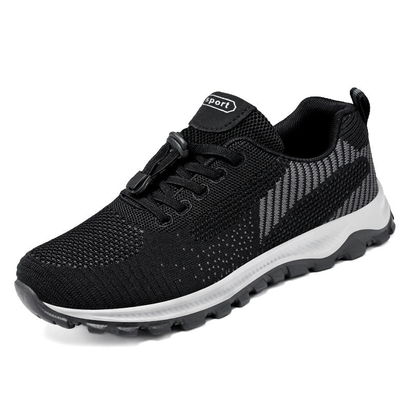 Soft Soled Running Shoes For Middle-aged And Elderly Couples Gimme that