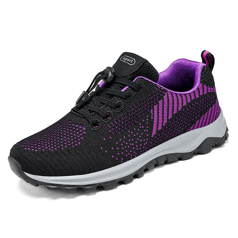 Soft Soled Running Shoes For Middle-aged And Elderly Couples Gimme that