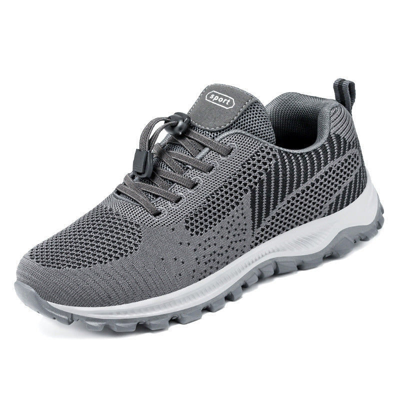 Soft Soled Running Shoes For Middle-aged And Elderly Couples Gimme that