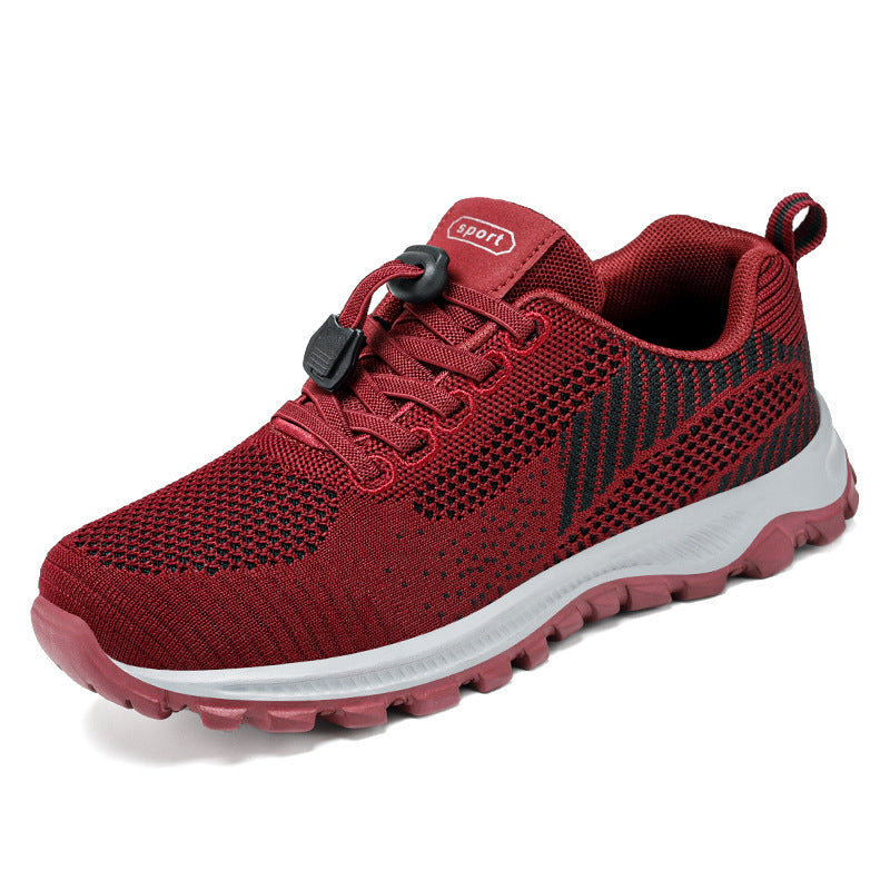 Soft Soled Running Shoes For Middle-aged And Elderly Couples Gimme that