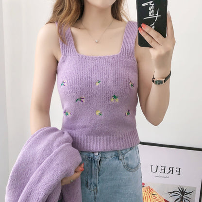 Sweater Knitted Cardigan Loose - GimmeWarehouse