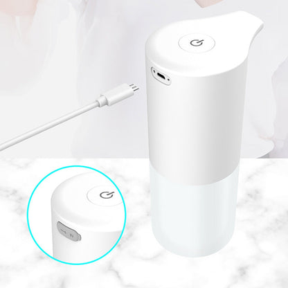 Touchless Automatic USB Charging  Soap Dispenser - GimmeWarehouse