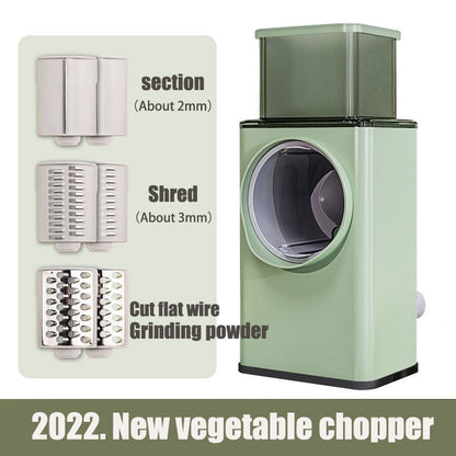 Vegetable Cutter Slicer Safe Multifuntional - GimmeWarehouse