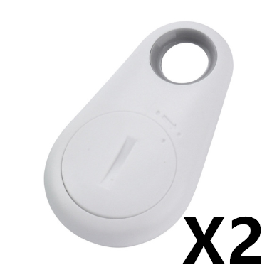 Water Drop Bluetooth Anti Lost Object Finder - GimmeWarehouse