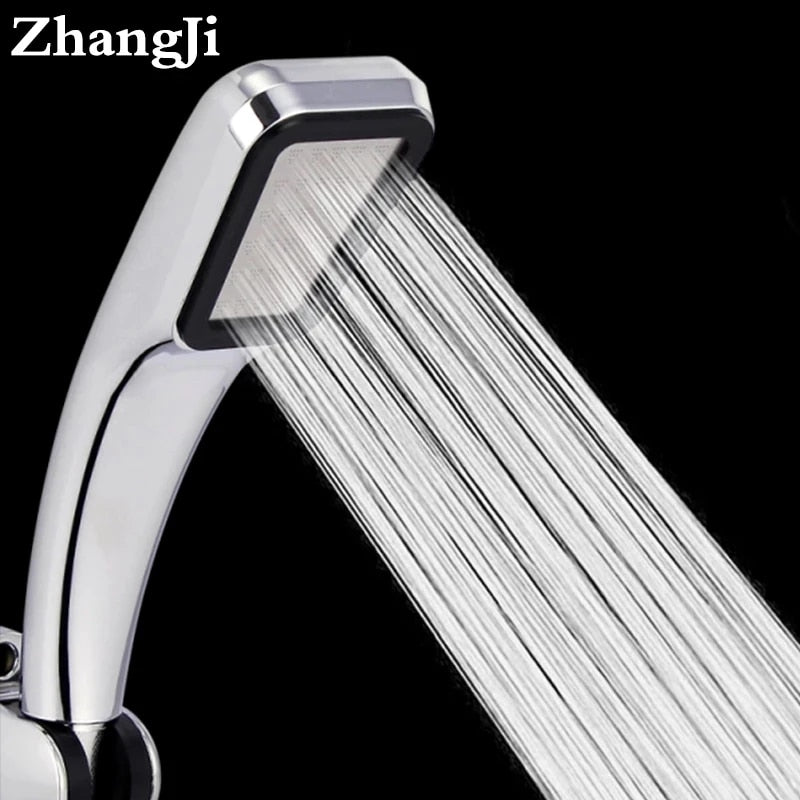 Water Saving Flow With Chrome High Pressure spray Nozzle - GimmeWarehouse